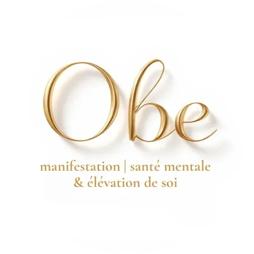 LOGO OBE BY ROXANE HARAULT